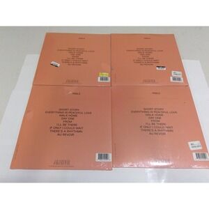 Bon Iver Sable Vinyl LP Target Exclusive New Sealed Red Black 2LP Jagjaguwar